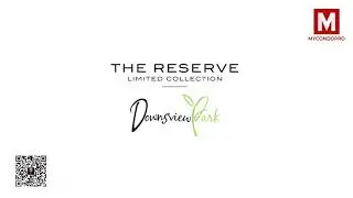The Reserve at Downsview Park Towns l MyCondoPro l Mark Li 416-500-5355