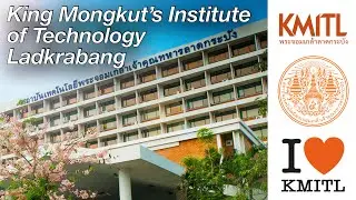 King Mongkut's Institute of Technology Ladkrabang (KMITL), Bangkok, Thailand