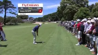 Round 1 Highlights - Emirates Australian Open