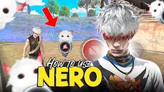 This New Upcoming Free Fire Character Will Change Everything😱 || NERO Character full Details