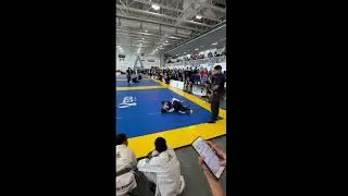 Rambollion @kidsjiujitsufeatival jiujitsu tournament highlights. niagara top team