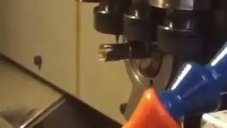 CNC Swiss Turning - Thin Wall Brass