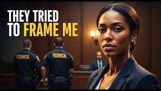 Corrupt Cops Celebrate in Court &mdash; Then Freeze When She Says: &lsquo;I&rsquo;m the FBI Director