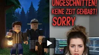 99 Nächte im Wald mit Richard 🌲 | ROBLOX (Ungeschnitten)