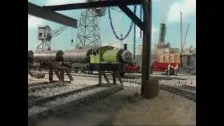 BluEngine12's Sodor Themes - The Harbor Theme
