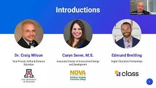 Rethinking EdTech: The New Standards of Online Education