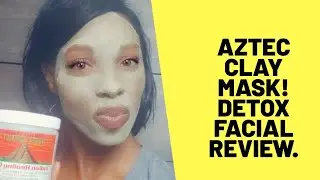 Amazon's Top Rated Clay Mask Review!
