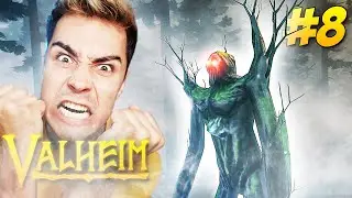 LOLOLOLOLOLO! NO CHYBA NIE! STARZEC BOS?! - VALHEIM #8