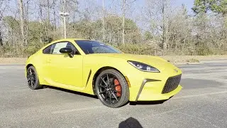 2026 Toyota GR86 Yuzu Edition Richmond, Henrico, Mechanicsville, Midlothian, Goochland