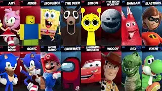 Compilation Of All Character Victory Animations - Part 87 | Super Smash Bros Ultimate