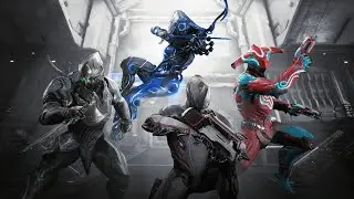 WARFRAME | Stream 3/1 | Unlucky Protea grinding - Nightwave tasks checked
