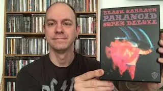 Black Sabbath - Paranoid - Super Deluxe Boxset Review & Unboxing