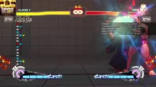 Evil Ryu Kara Raging Demon USF4 PS4