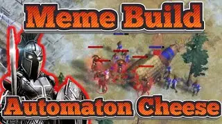 Age Of Mythology Automaton Meme Cheese On Ranked