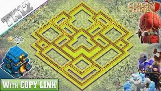 NEW Town Hall 12 (TH12) Base 2019 with copy link | TH12 TROPHY base | Clash of Clans