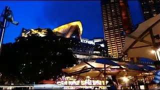 Shuttle boat to ICONSIAM...