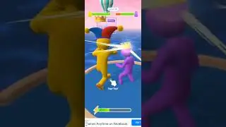 Giant Rush Game Gameplay #20 IOS Online - Giant Rush Game