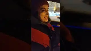 Травма #eva_vlog #машина #зарулем #ночныепокатушки #хмыров