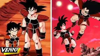 ¿Que Pasaría Si Los Saiyajin Hubiesen Conquistado la Tierra?