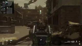 COD MWR - NEW BOS14 ASSULT RIFLE GAMEPLAY