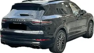 2018 PORSCHE CAYENNE TURBO 4.0L 404 kW 0-100 kmh acceleration #porschepower