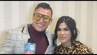 The Schmo Chases Down Rachael Ostovich on the Vegas Strip