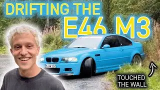 STREET DRIFTING GONE WRONG - BMW E46 M3  - OG Schaefchen