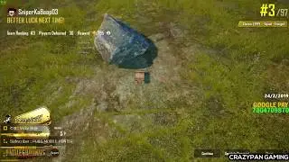 Daynamo is back || daynemo play solo vs squad || fack daynamo is back