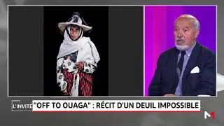 Interview de Mélinda Mrini avec Abdelaziz Alaoui, auteur de 