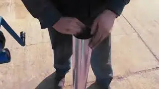 Utilaj pentru presarea burlanelor (de presat sertizat margini) ZGT-1000 MAAD