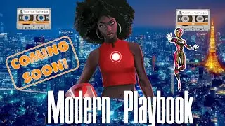 Modern Playbook Teaser