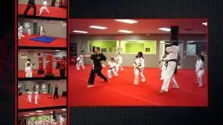 Master Pagano's Red Dragon Martial Arts Commercial