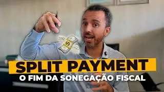 Split Payment: o fim da sonegação fiscal e o novo jeito de pagar impostos na Reforma Tributária