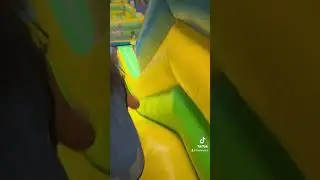 EPIC Family Fun at Inflatable World Miranda