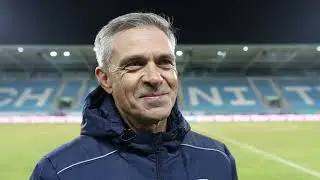 Die Trainerstimme nach dem Spiel des FCC beim Chemnitzer FC