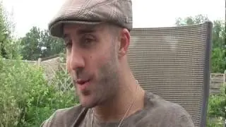 Nick Bass interview - Michael Jackson 's This is it