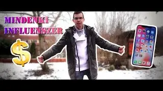 Rolee95 - Mindenki influenszer (Official Music Video)