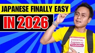 How to Learn Japanese in 2026 | Stop Wasting Time & Use These 2 Patterns