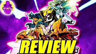 Dawn of the Monsters Review - I Dream of Indie