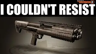 The Division 2 - Shotgun Build That Pierces Armor