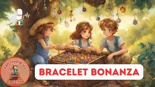Bracelet Bonanza | English Bedtime Story For Kids | @KDPStudio365