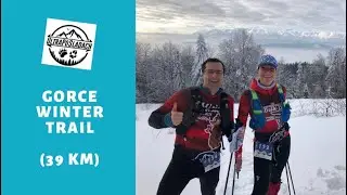 Gorce Winter Trail - 20-02-2021 - 39 km - UltraPośladach zapraszają!