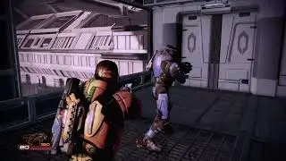 Mass Effect2 part11 Project Overload session 1