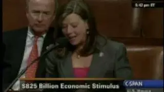 Republicans Debate Stimulus Package