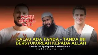 BENER GAK KAMU ORANG BAIK? INI TANDA TANDANYA!