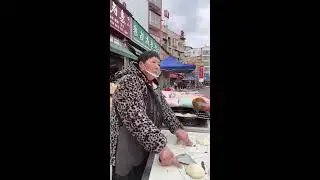 Street special snacks