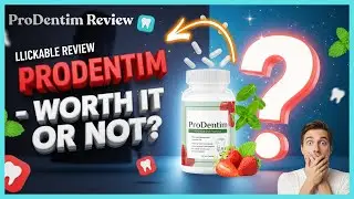 🚨 ProDentim Review🩸| Will It Fix Gum Bleeding & Inflammation?🚨 Don&rsquo;t Order Until You See This Proof!