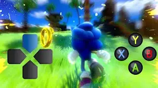 Sonic Forces On Mobile