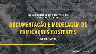 2020-3 | Seminário 3 | HBIM E RETROFIT