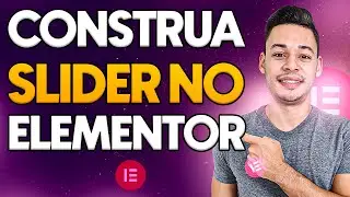 Como Criar SLIDER PERSONALIZADO Com Elementor e HT Slider For Elementor (PASSO A PASSO)
